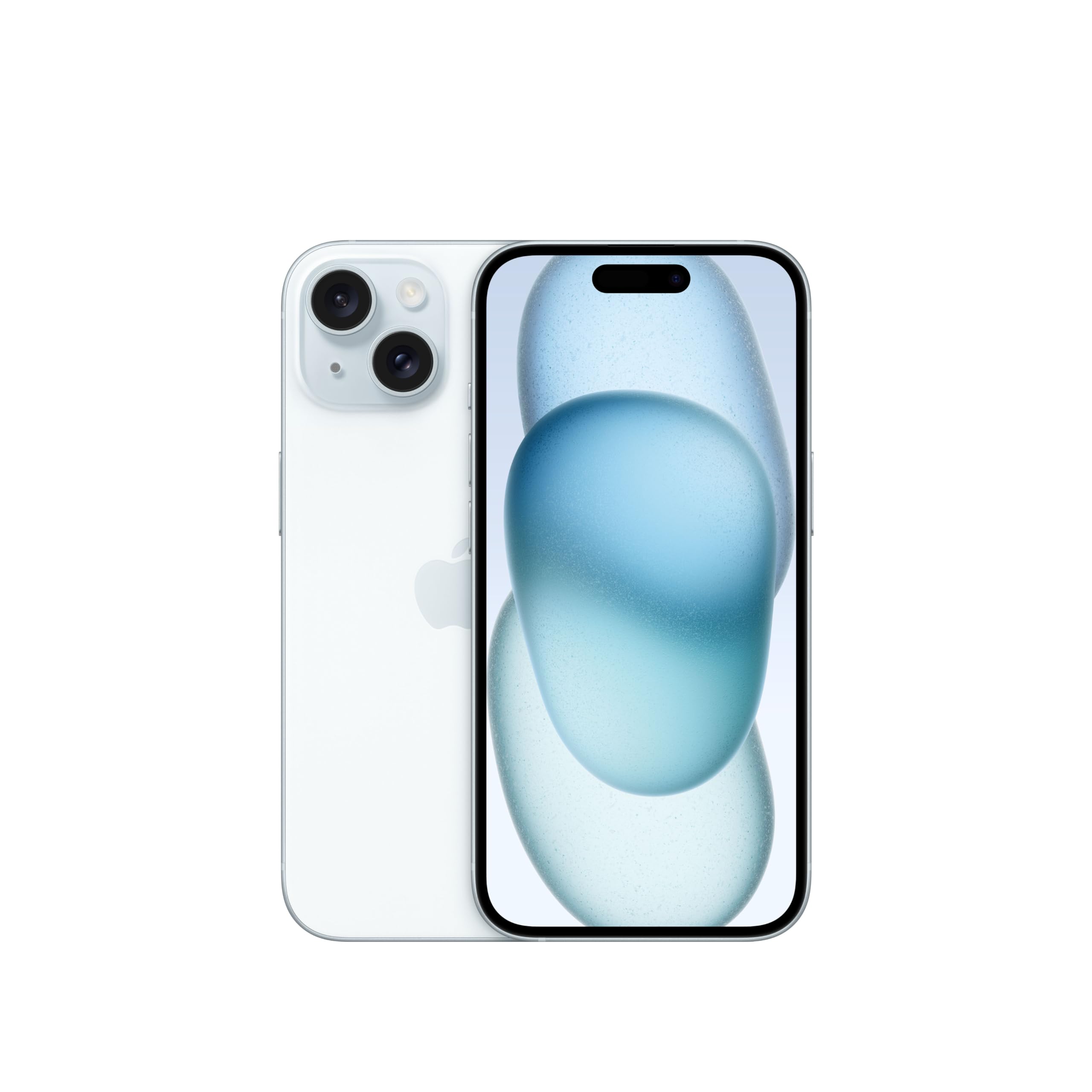 گوشی موبایل اپل iPhone 15 CH رجیستر نشده – دو سیم کارت – ظرفیت 128 رم 6 گیگابایت – آبی